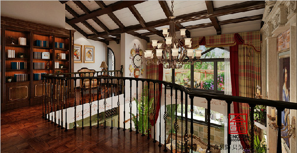 石家莊裝修想要浪漫法式的效果，這4點要知道