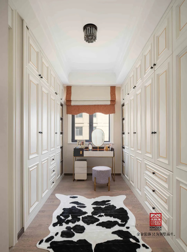 石家莊林蔭大院港式設計實景