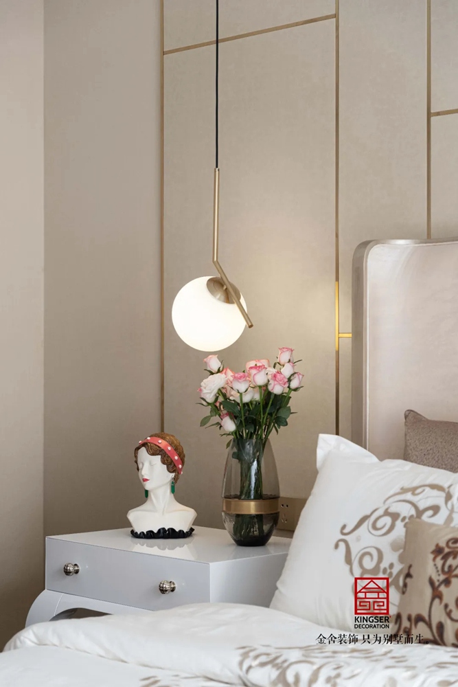 石家莊林蔭大院港式設計實景