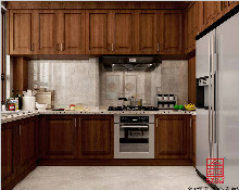 別墅廚房裝修設計細節