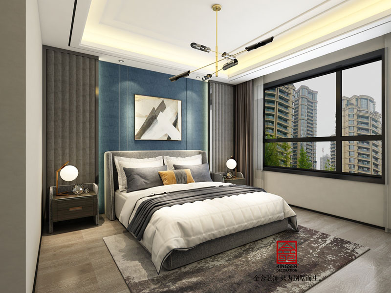 石家莊裝修-臥室軟裝設計如何搭配好？