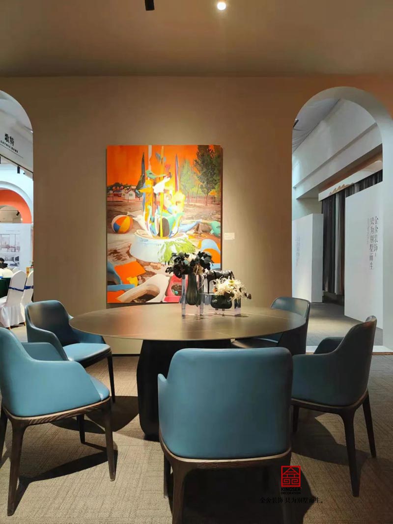 金舍裝飾春季家裝藝術節