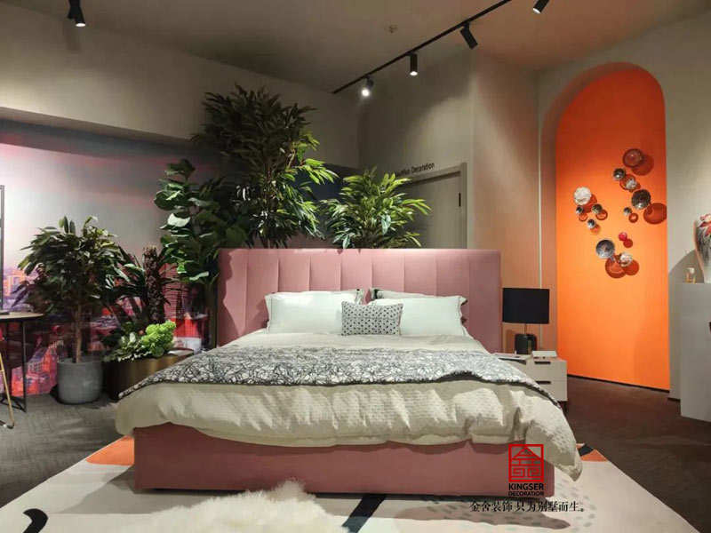 金舍裝飾春季家裝藝術節