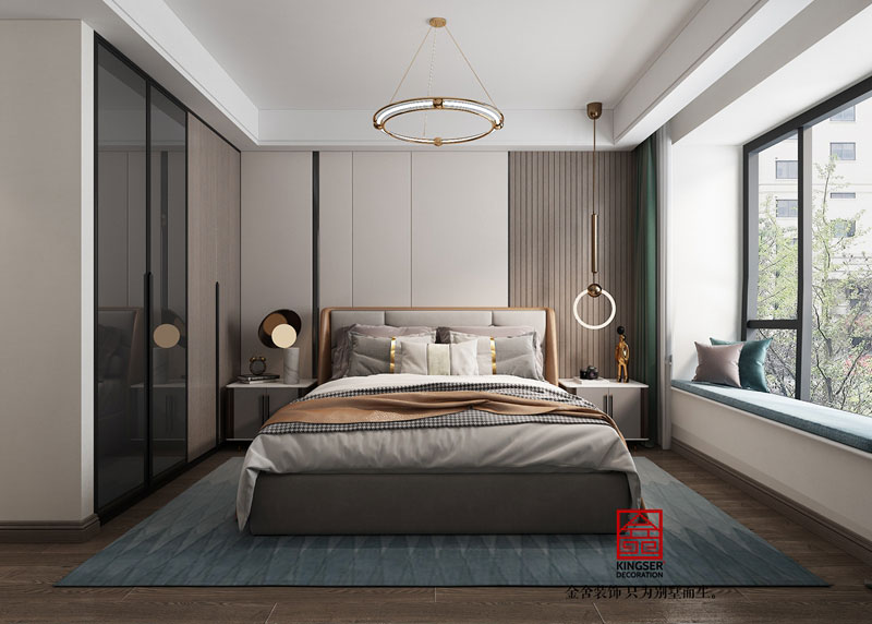 綠城誠園上躍裝修設計