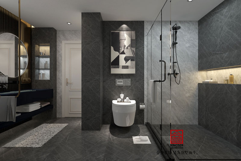 ?衛生間裝修有哪些注意事項?