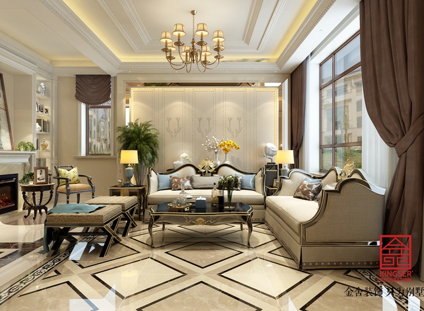 別墅裝修設(shè)計(jì)師價(jià)格多少？