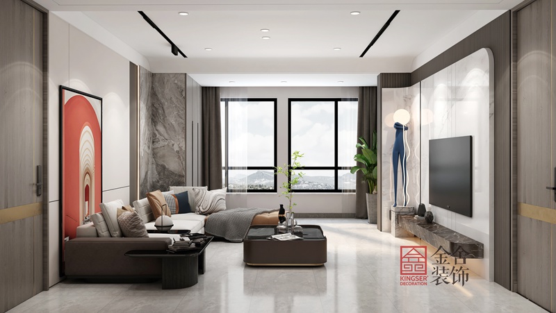 石家莊室內裝修設計