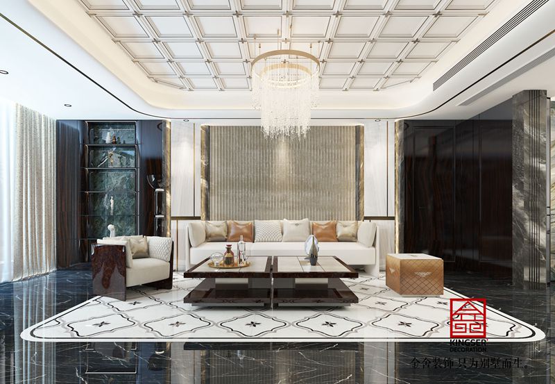 融創臻園壹號裝修設計