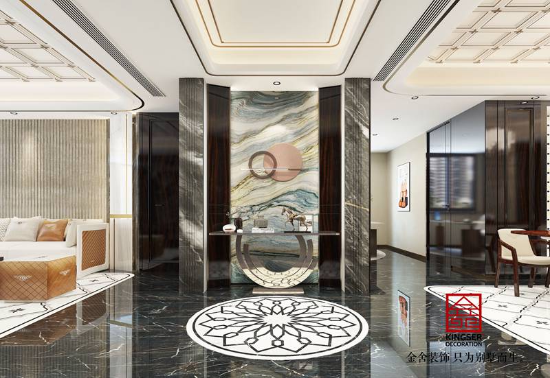 融創臻園壹號裝修設計