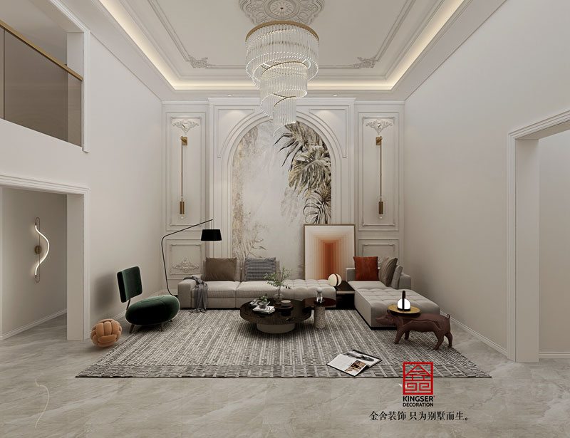 ?石家莊別墅裝修要多少錢？別墅室內裝修風格怎么選擇？