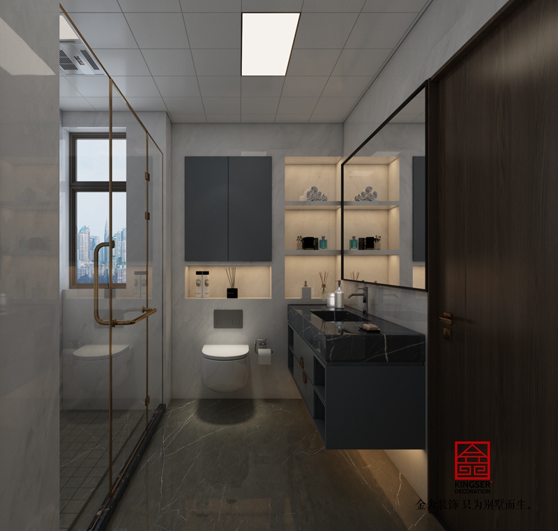 石家莊裝修-衛生間裝修注意事項