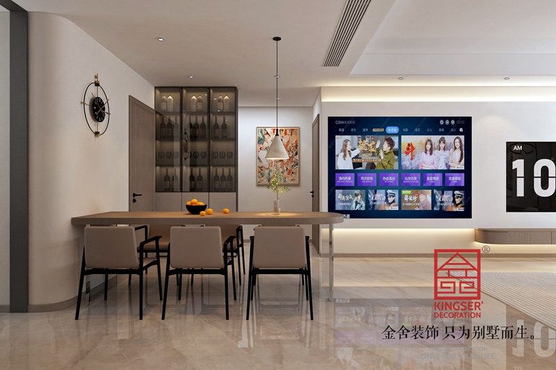 林蔭大院現(xiàn)代簡(jiǎn)約廚房裝修設(shè)計(jì)